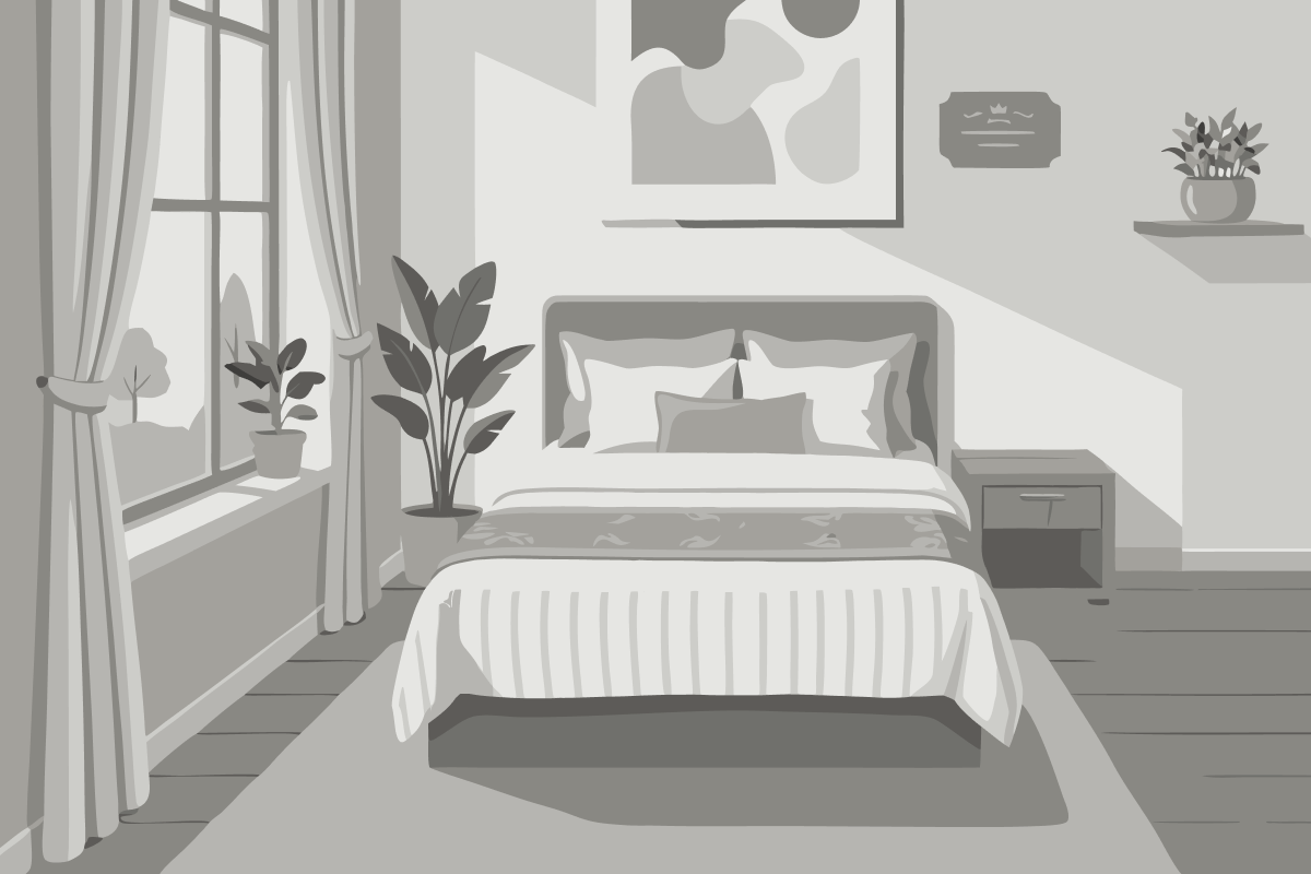 King Suite with city view - Dependance