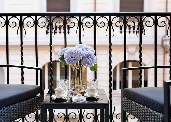 Belli Boutique Guest House Roma